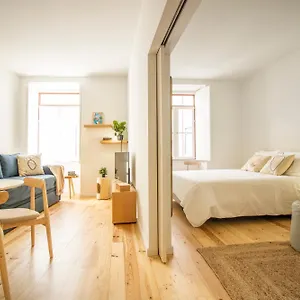 Apartment Casas Do Patio, Coimbra