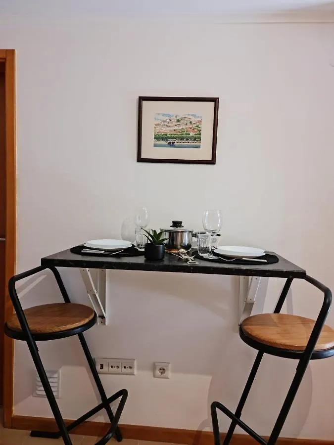Alta Apartments Coimbra Portugal